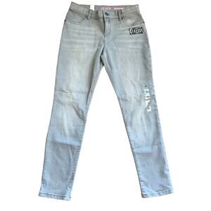 NWT Children’s Place Stretch Jeggings 14 Girls